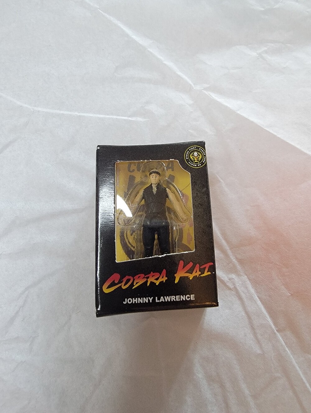 RARE Zuru Toy Mini Brands Cobra Kai Johnny Lawrence Mini